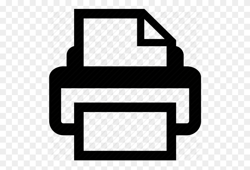 Detail Printer Clipart Nomer 12