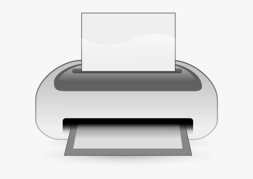 Detail Printer Clipart Nomer 16
