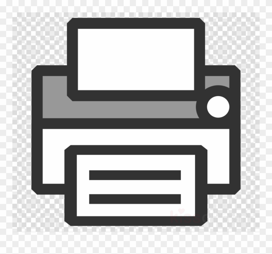 Detail Printer Clipart Nomer 25