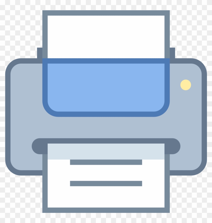 Detail Printer Clipart Nomer 38