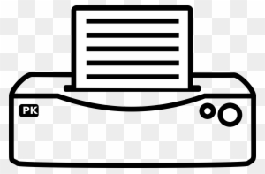 Detail Printer Clipart Nomer 41