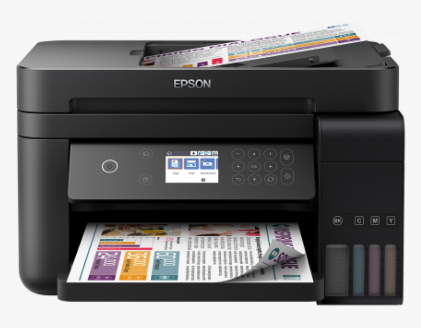 Printer Epson Png - KibrisPDR