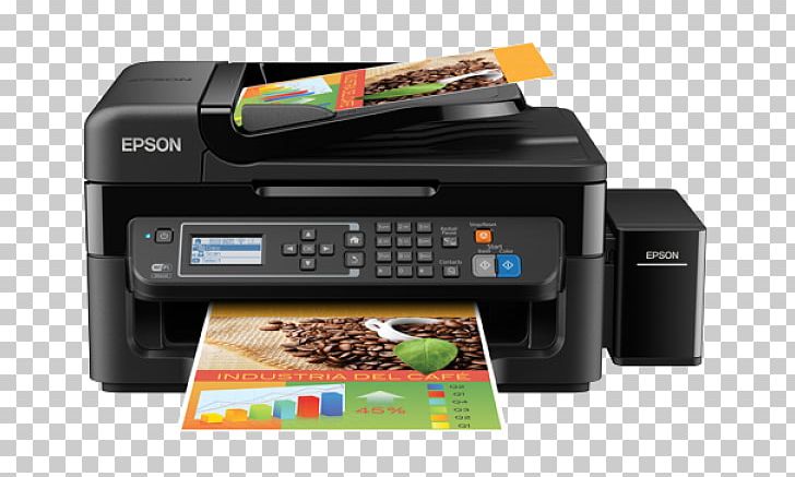 Detail Printer Epson Png Nomer 4