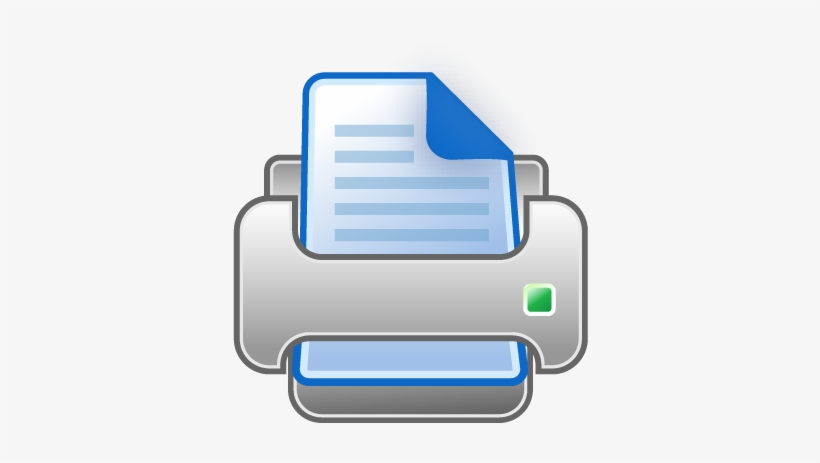 Detail Printer Icon Png Nomer 14