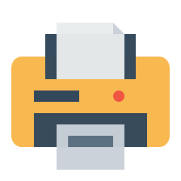 Detail Printer Icon Png Nomer 19