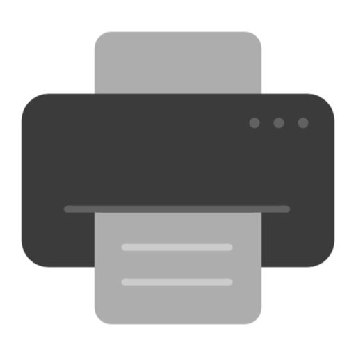 Detail Printer Icon Png Nomer 20