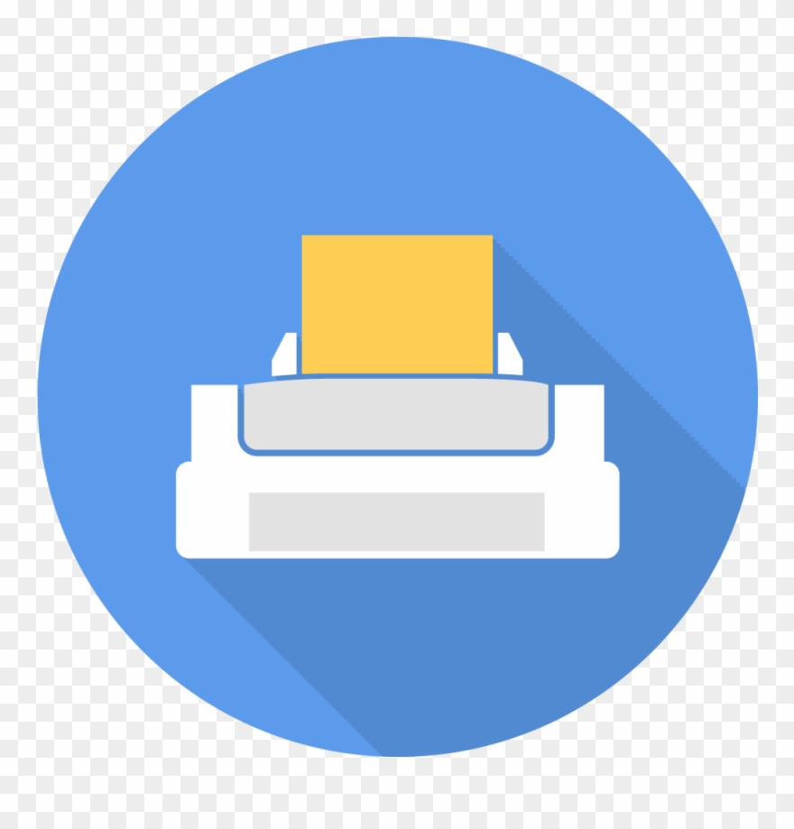 Detail Printer Vector Png Nomer 19