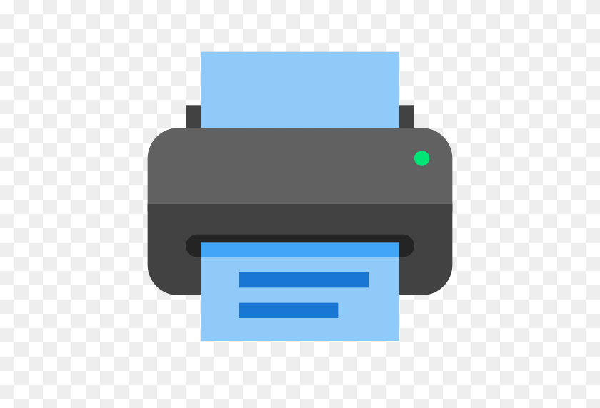 Detail Printer Vector Png Nomer 20