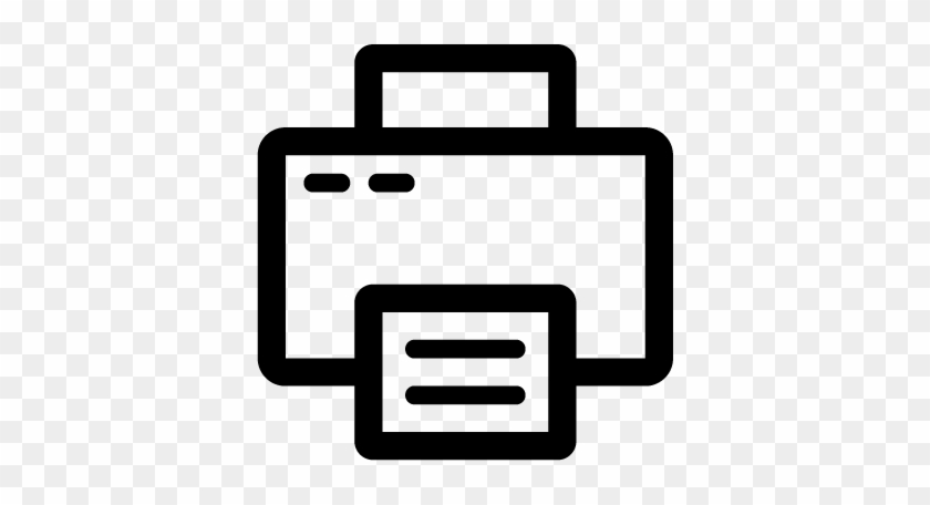 Detail Printer Vector Png Nomer 24