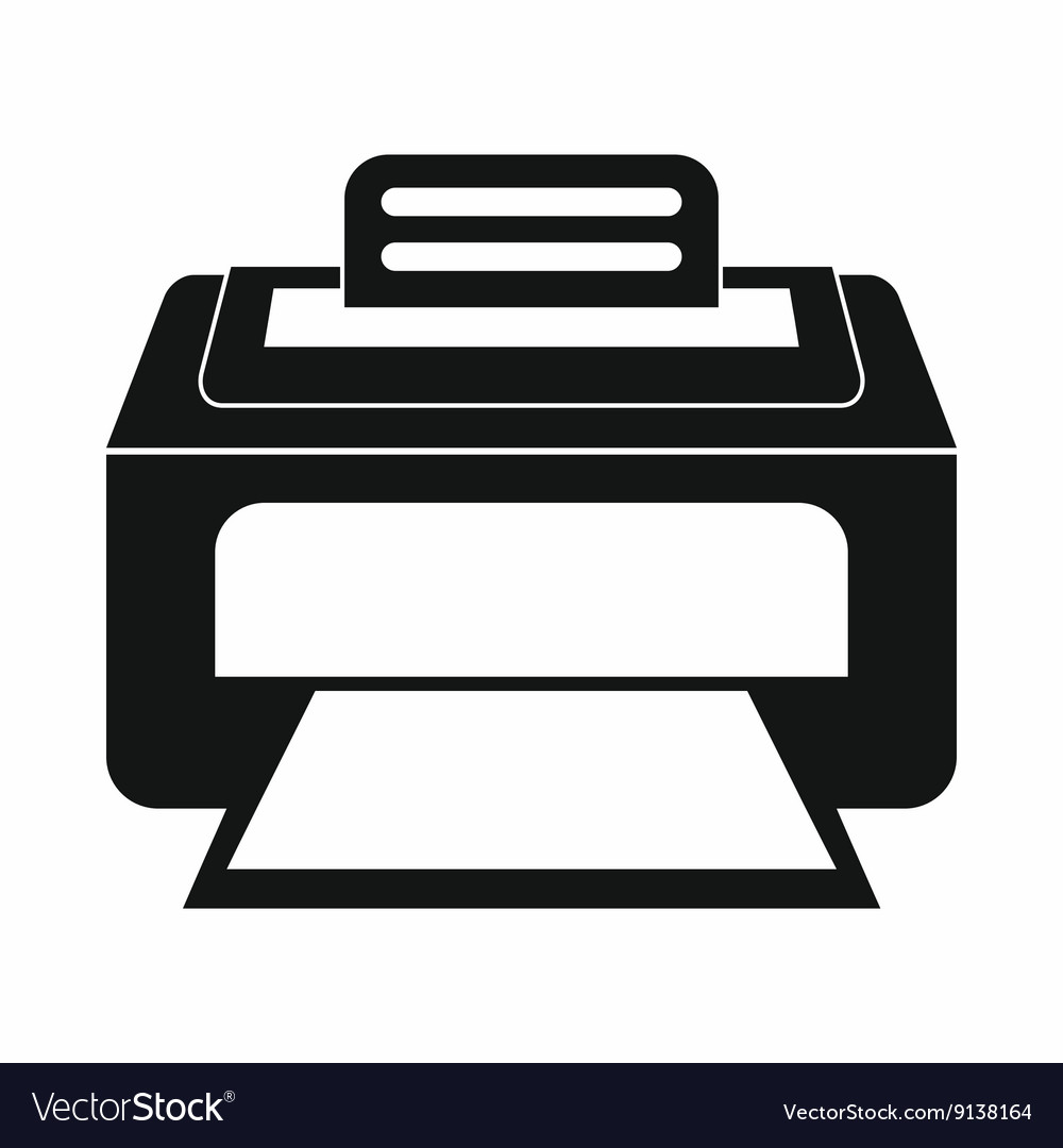 Detail Printer Vector Png Nomer 31