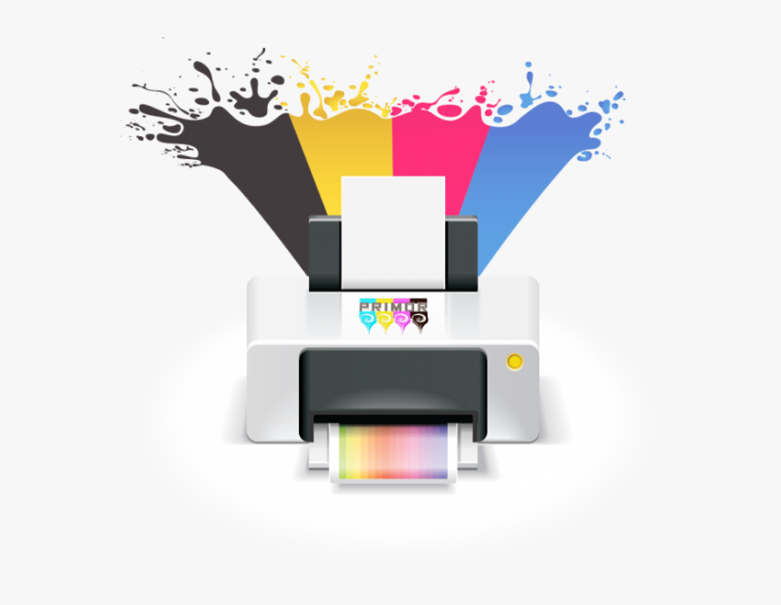 Detail Printer Vector Png Nomer 5