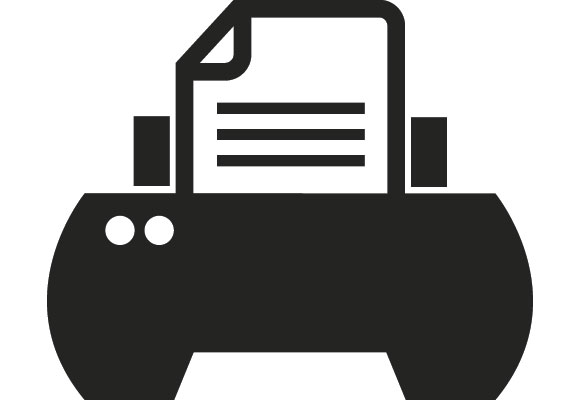 Detail Printer Vector Png Nomer 33