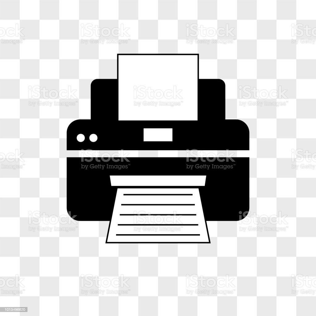 Detail Printer Vector Png Nomer 37