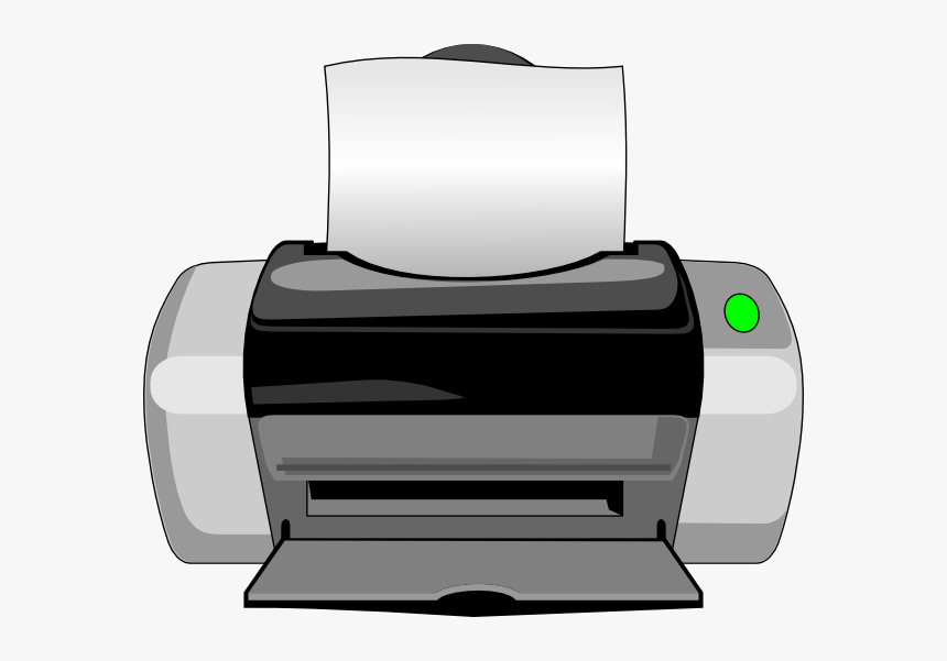 Detail Printing Png File Nomer 28