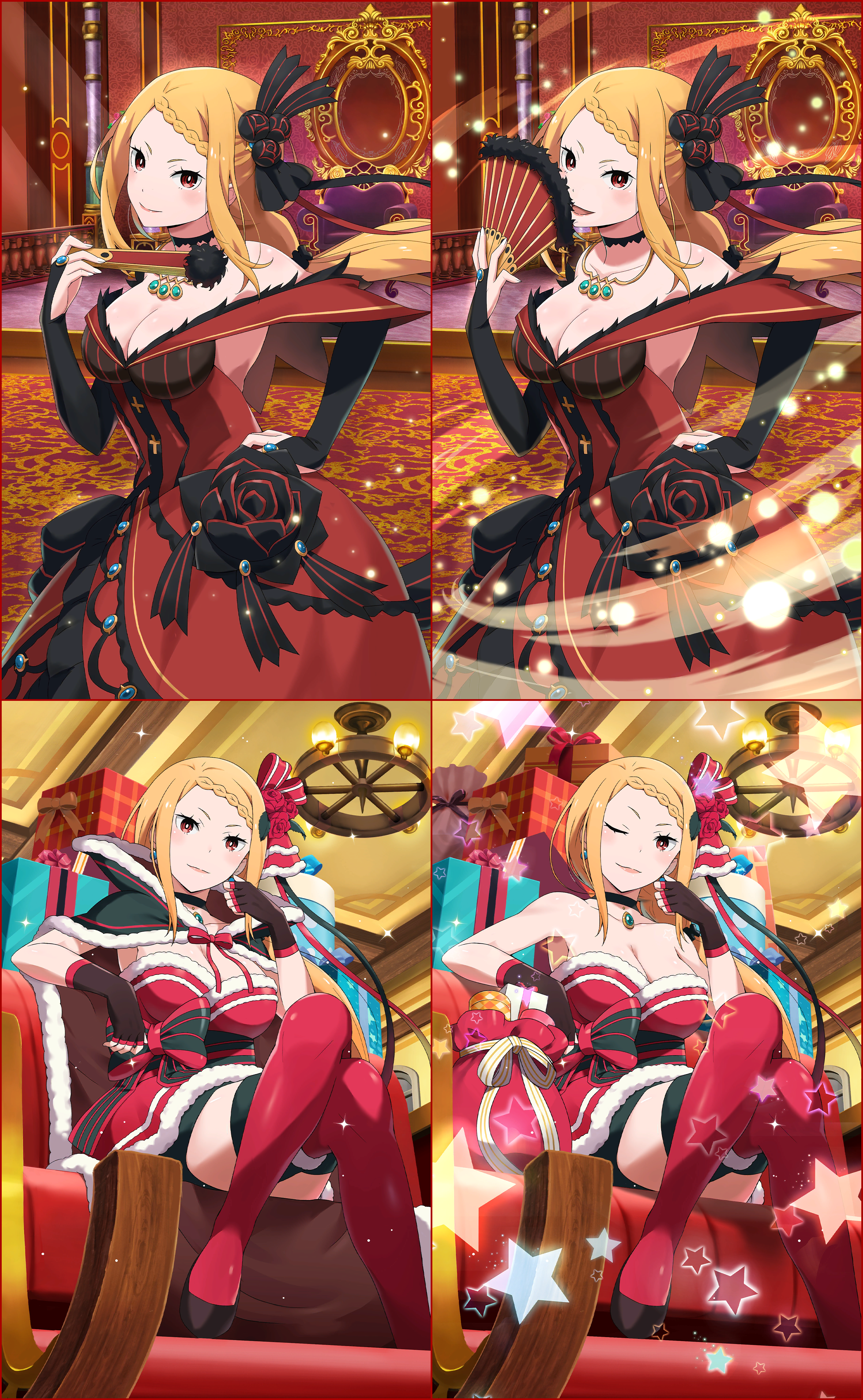 Detail Priscilla Re Zero Nomer 11