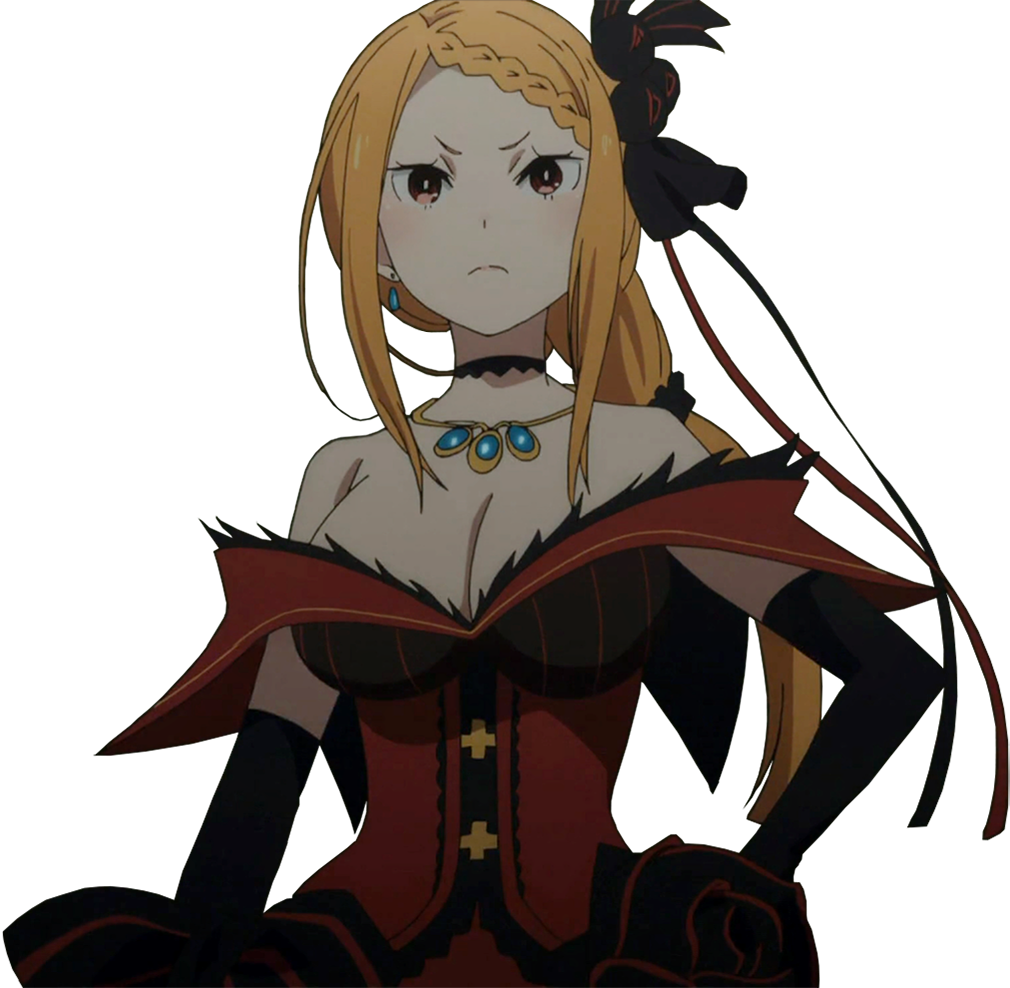 Detail Priscilla Re Zero Nomer 13