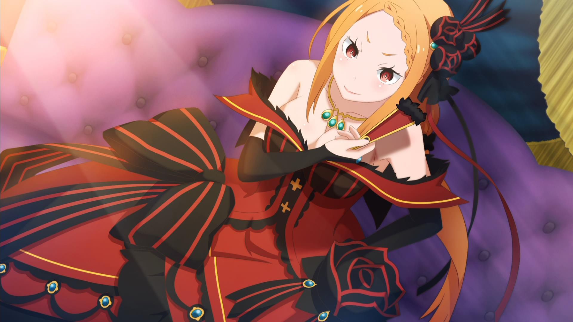 Detail Priscilla Re Zero Nomer 18