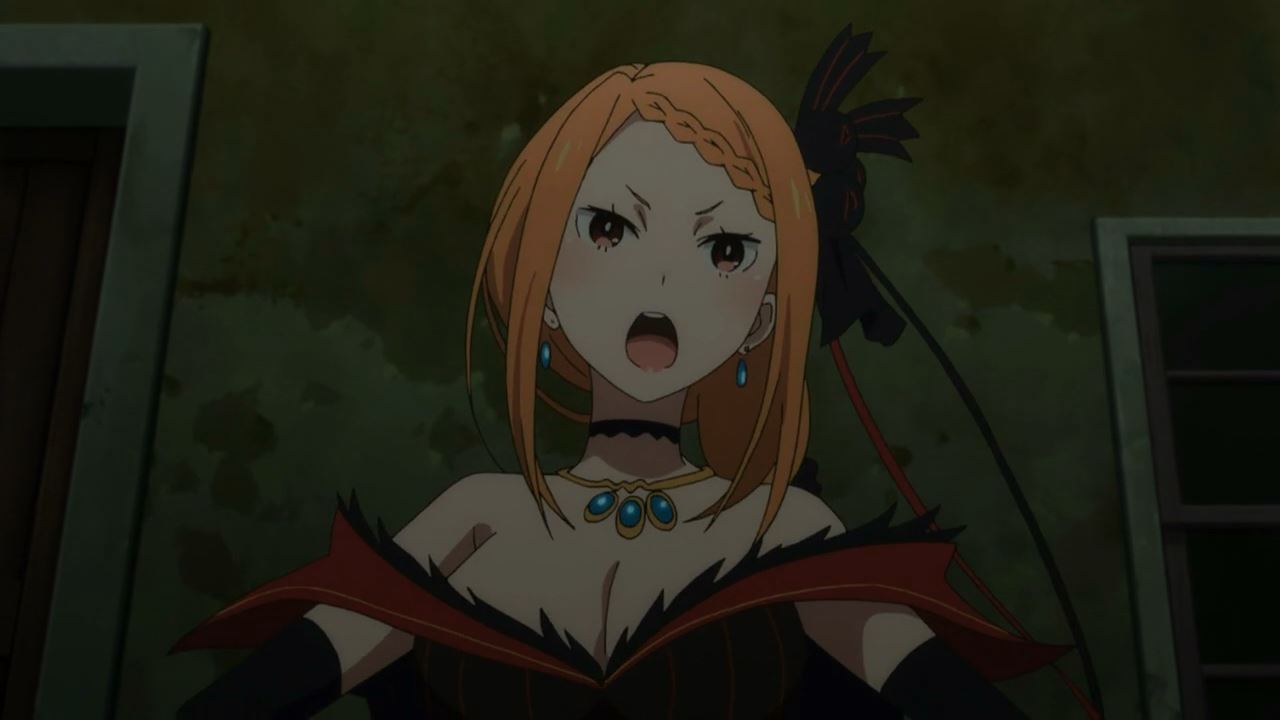Detail Priscilla Re Zero Nomer 27