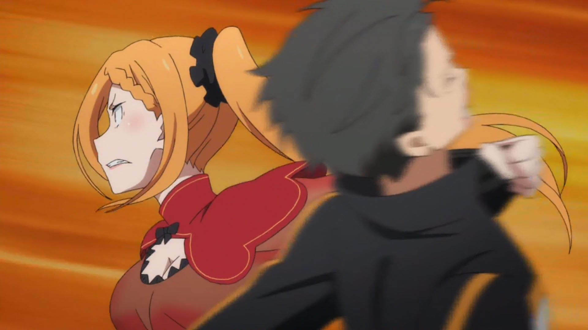 Detail Priscilla Re Zero Nomer 34