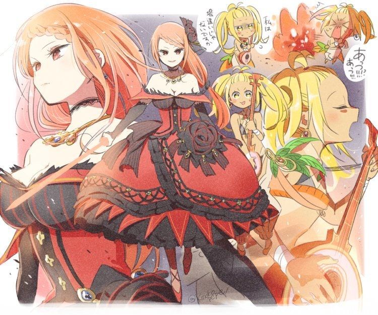 Detail Priscilla Re Zero Nomer 35