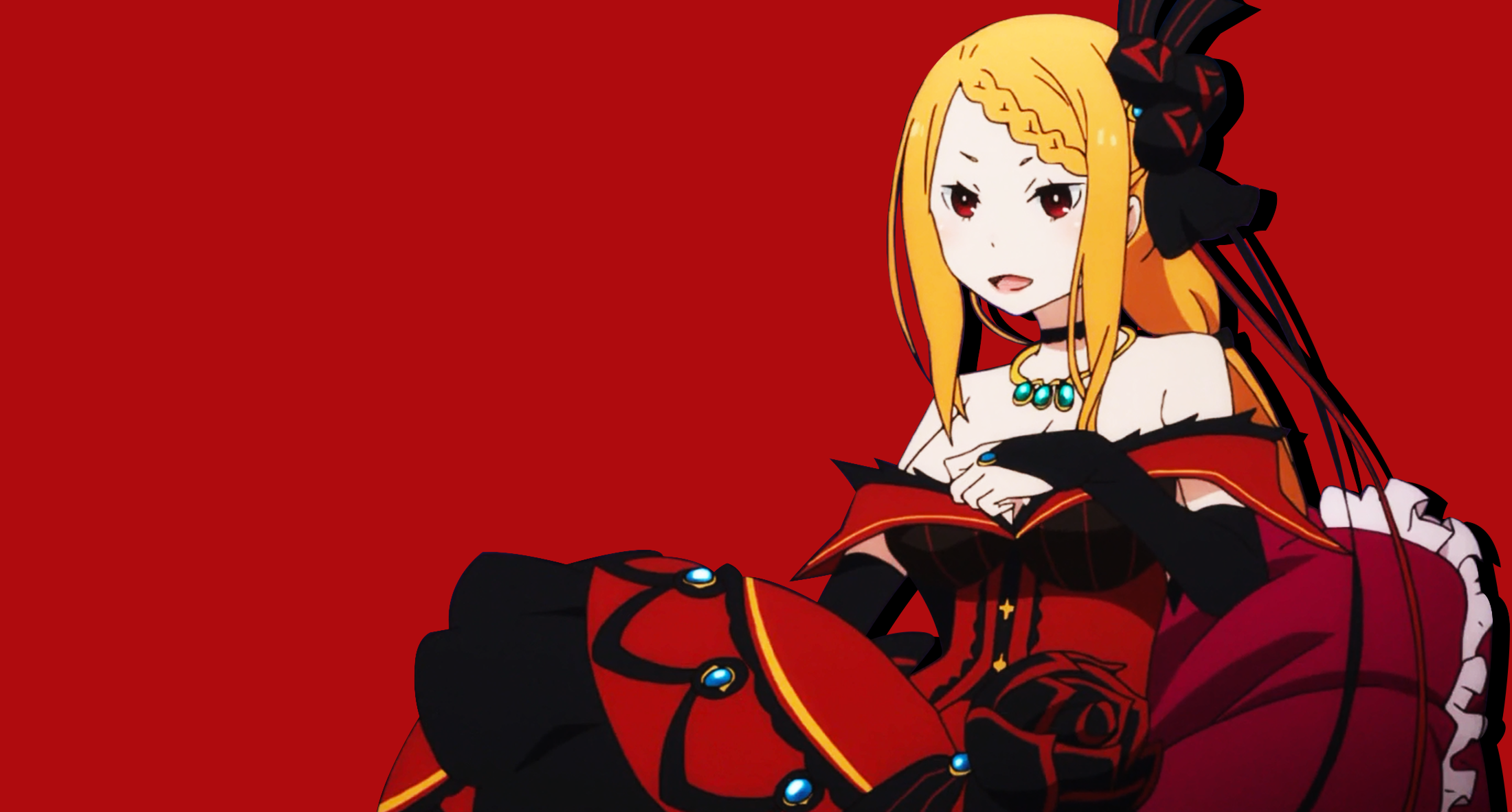 Detail Priscilla Re Zero Nomer 39