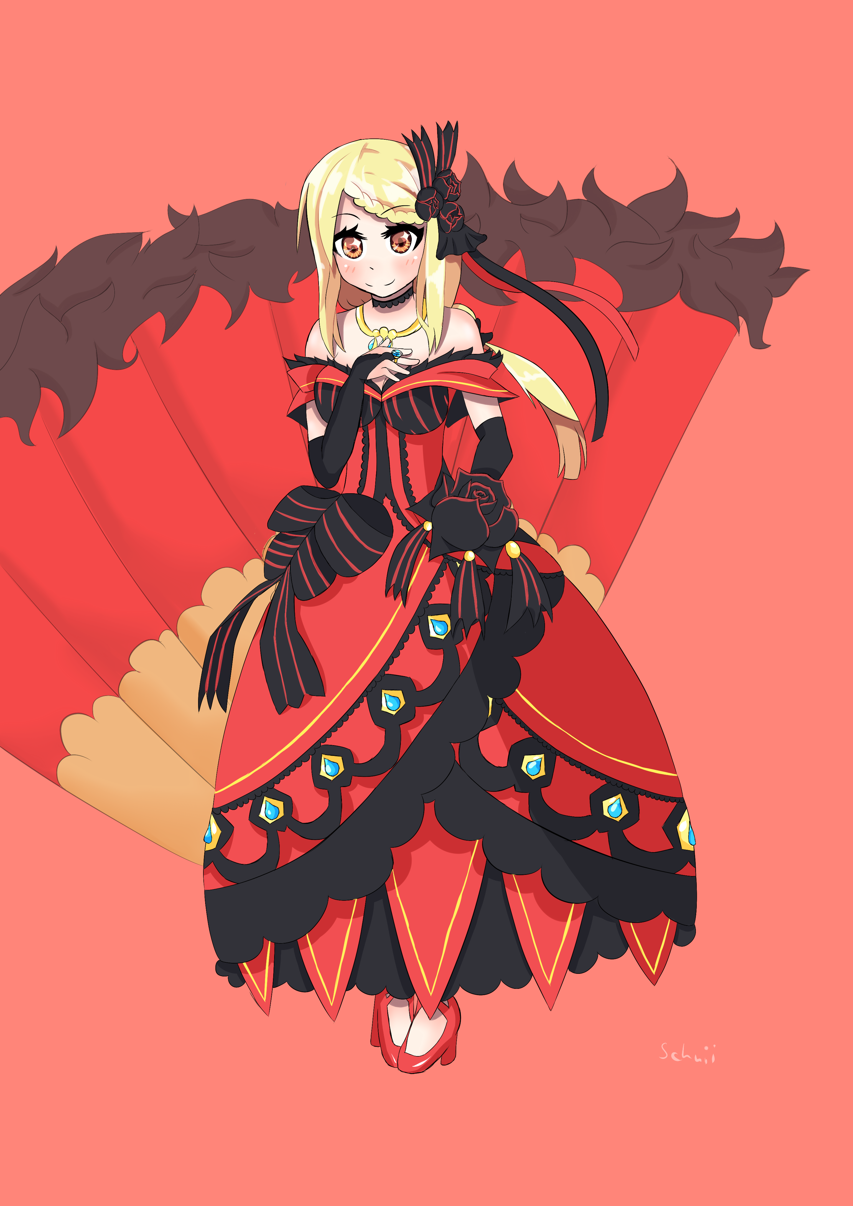 Detail Priscilla Re Zero Nomer 41
