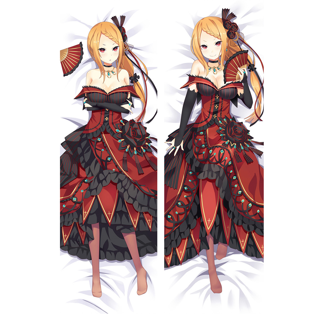 Detail Priscilla Re Zero Nomer 42
