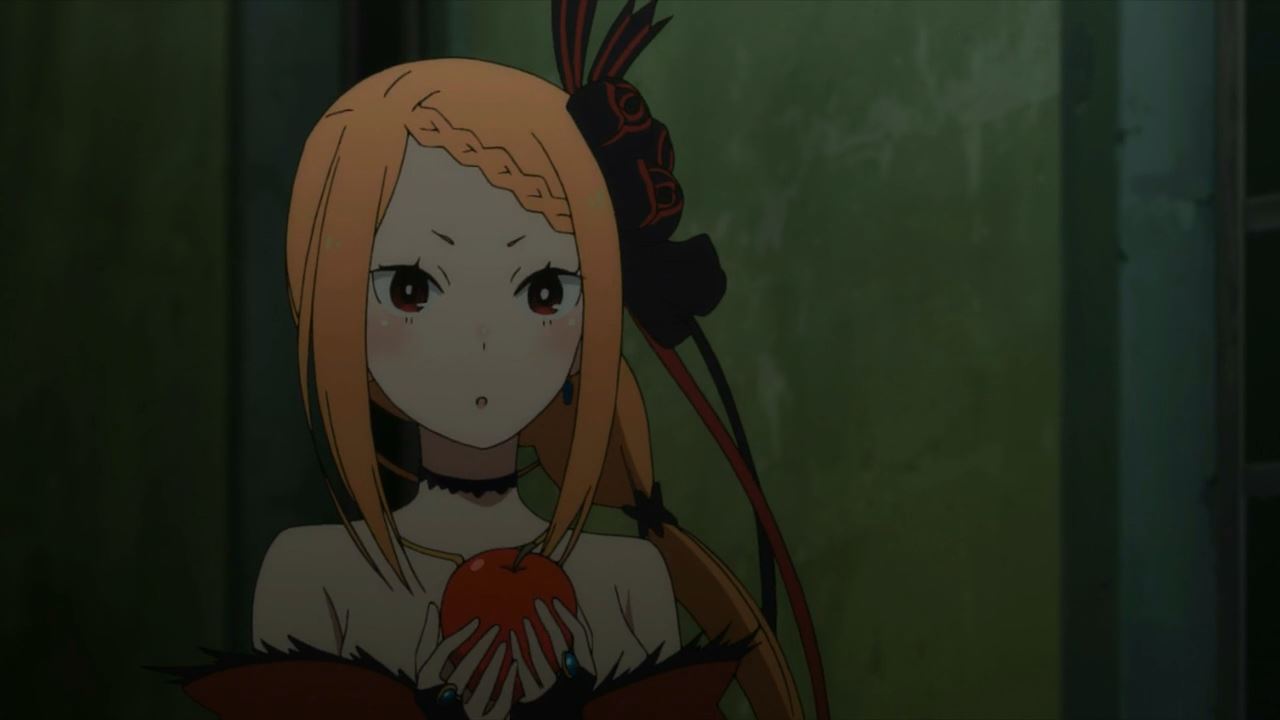 Detail Priscilla Re Zero Nomer 45