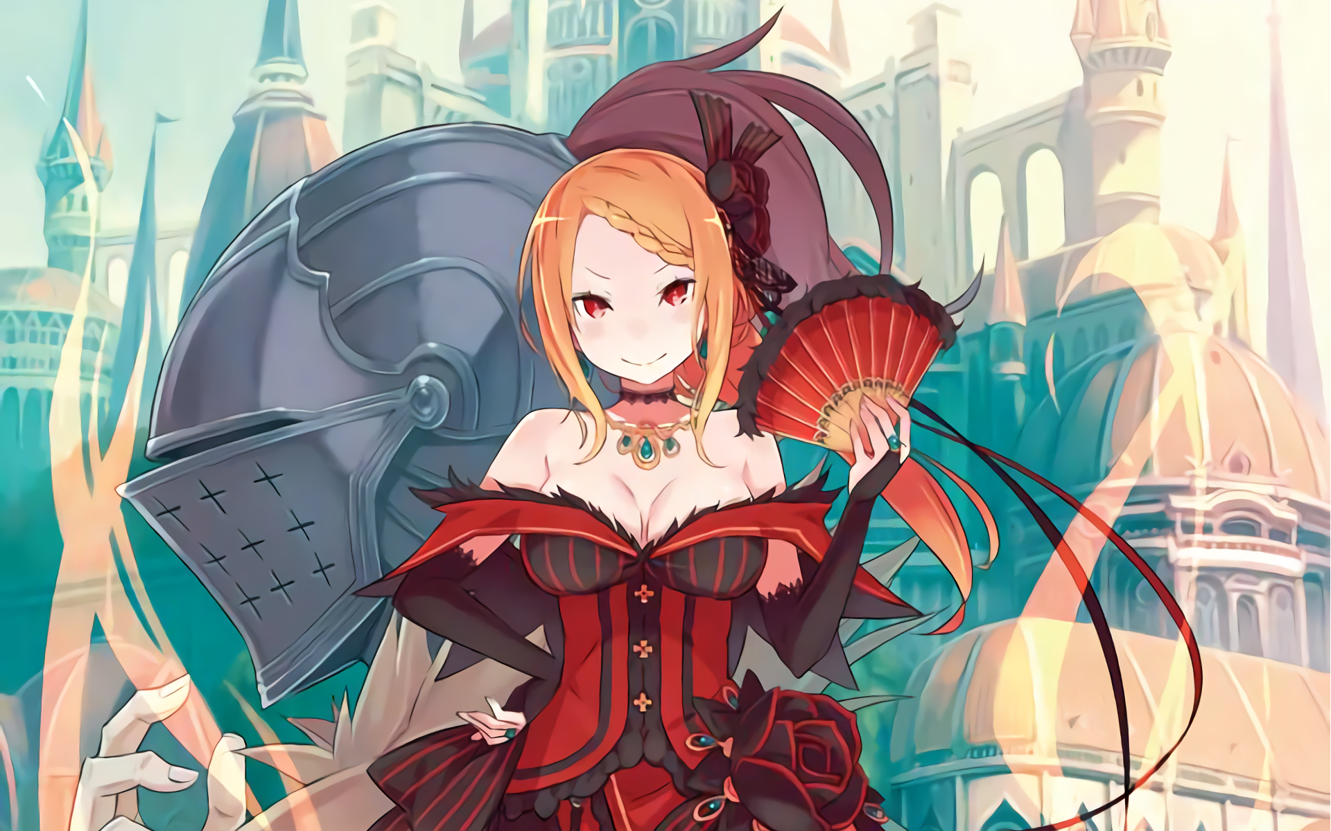 Detail Priscilla Re Zero Nomer 49