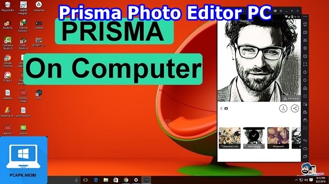 Prisma Edit Foto Pc - KibrisPDR