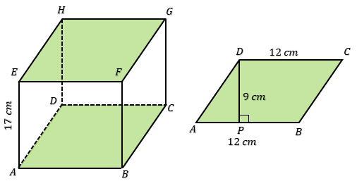 Detail Prisma Jajar Genjang Nomer 17