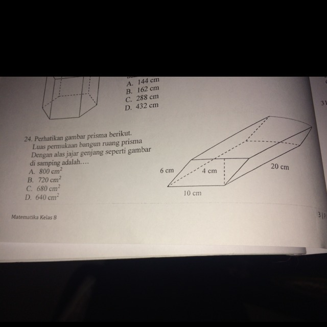 Detail Prisma Jajar Genjang Nomer 2