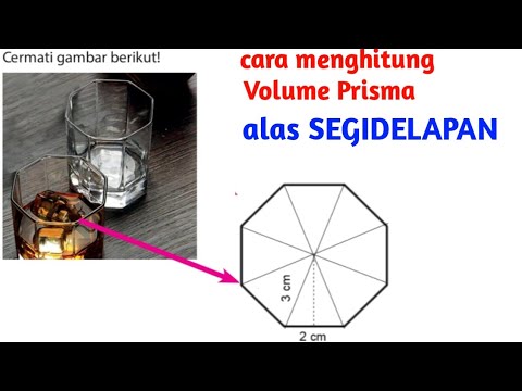 Detail Prisma Segi Delapan Nomer 35