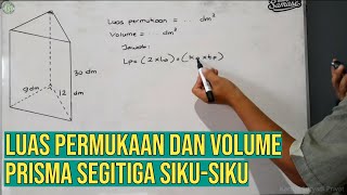 Detail Prisma Segitiga Sama Sisi Nomer 13