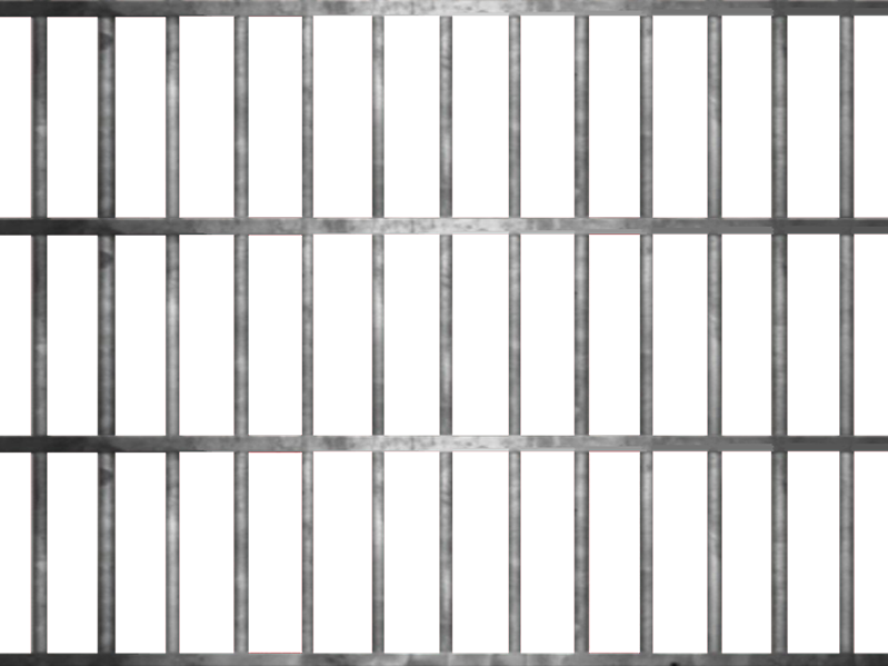 Detail Prison Bar Nomer 54