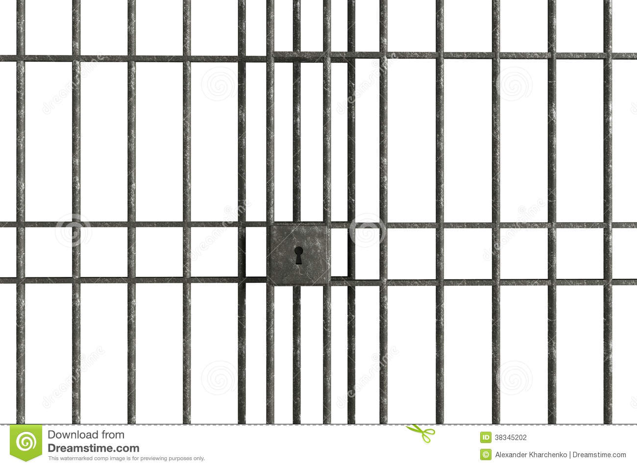 Detail Prison Bars Nomer 11