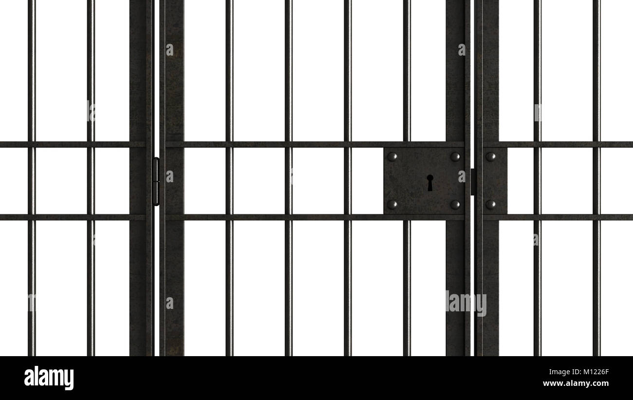 Detail Prison Bars Nomer 43