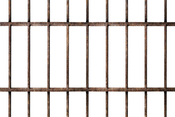 Detail Prison Bars Nomer 7