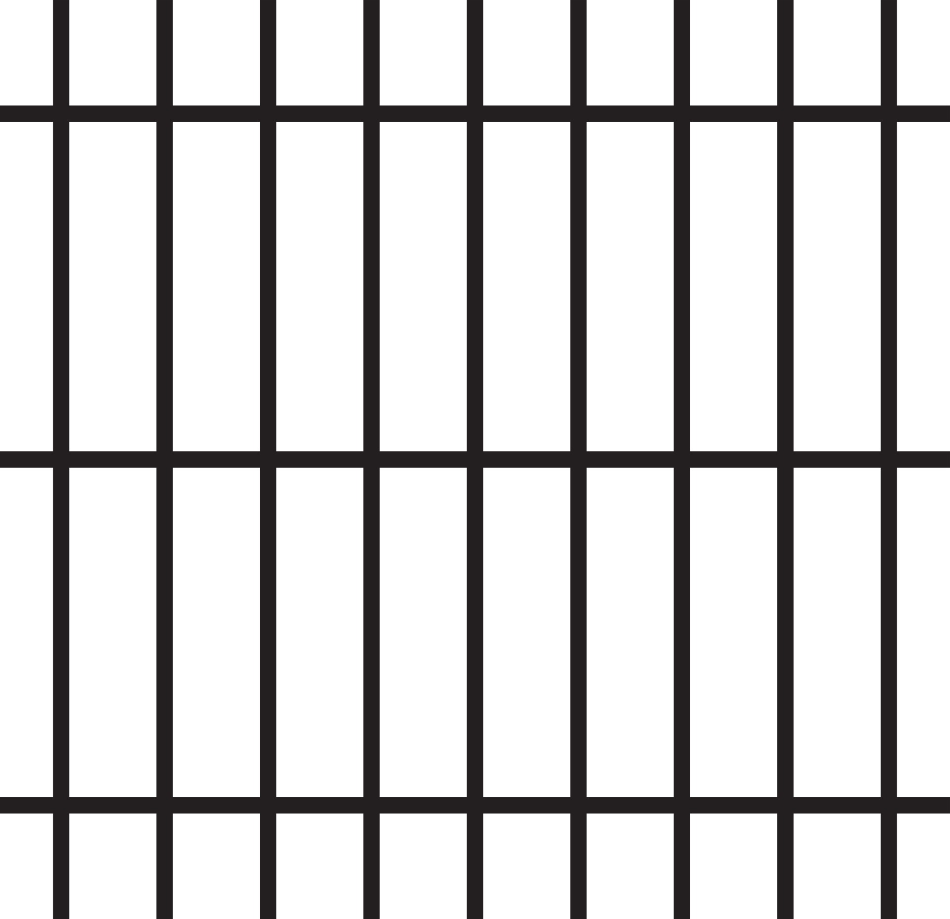 Detail Prison Bars Nomer 9