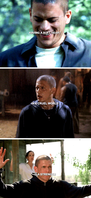 Detail Prison Break Quotes Nomer 12