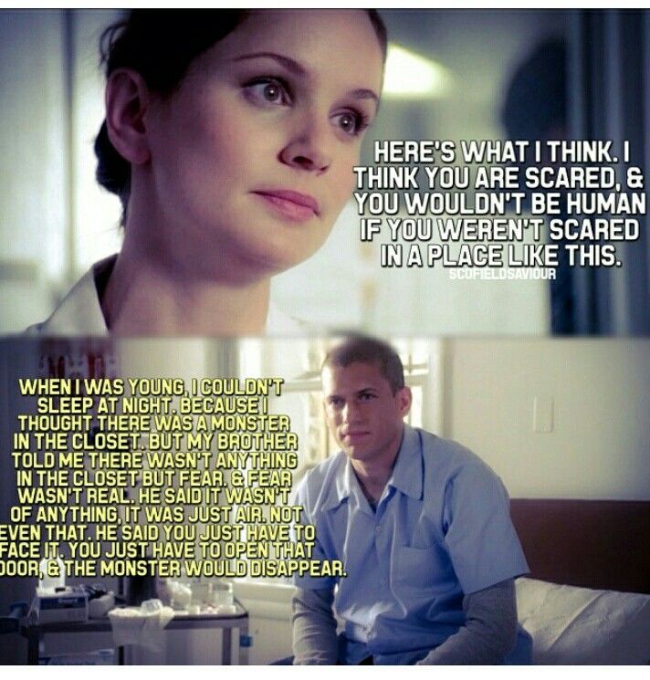 Detail Prison Break Quotes Nomer 17