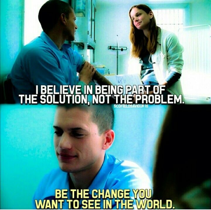 Detail Prison Break Quotes Nomer 33