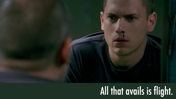 Detail Prison Break Quotes Nomer 44