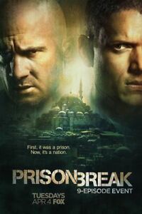 Detail Prison Break Sequel Nomer 10