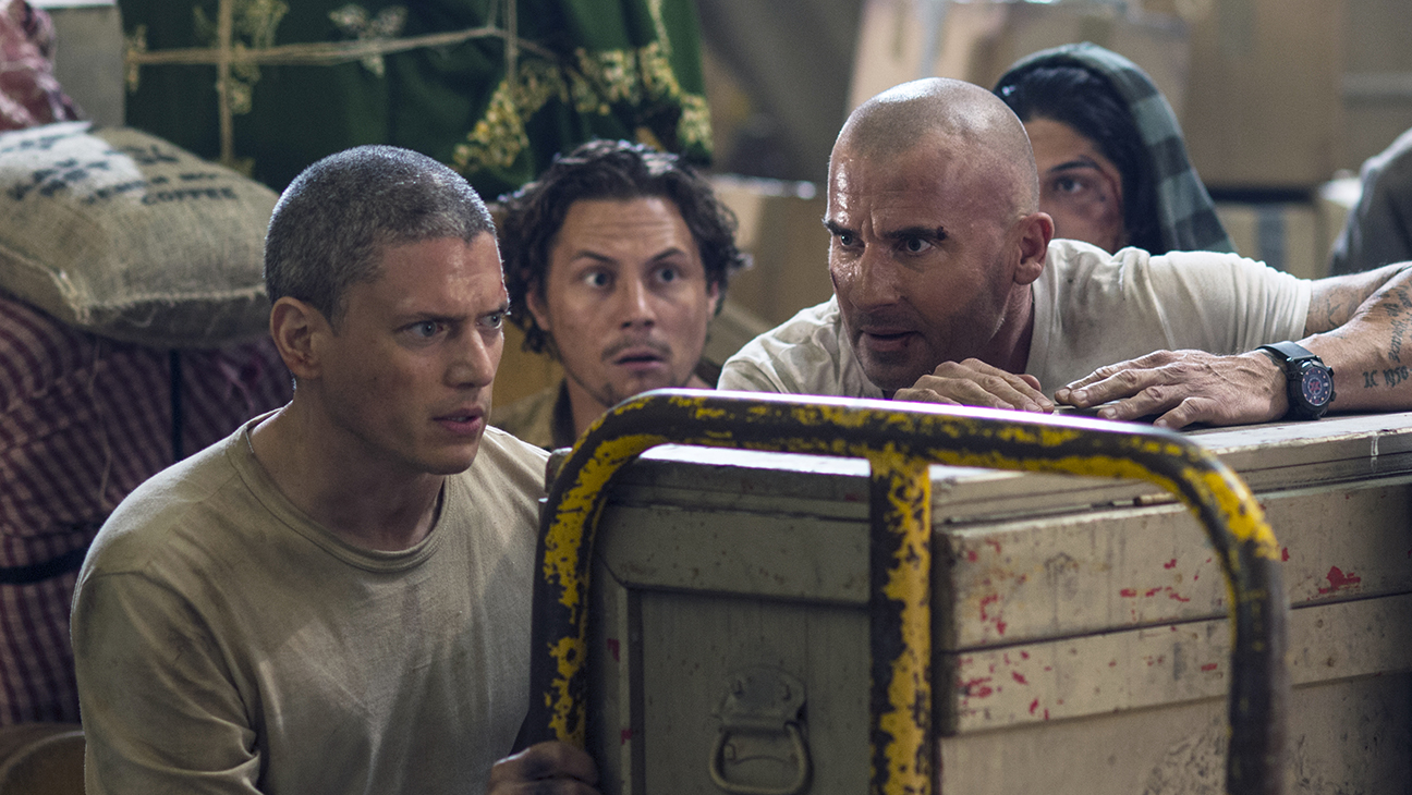 Detail Prison Break Sequel Nomer 12