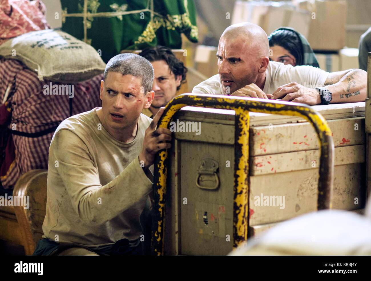 Detail Prison Break Sequel Nomer 22