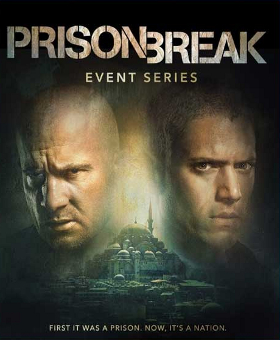 Detail Prison Break Sequel Nomer 4