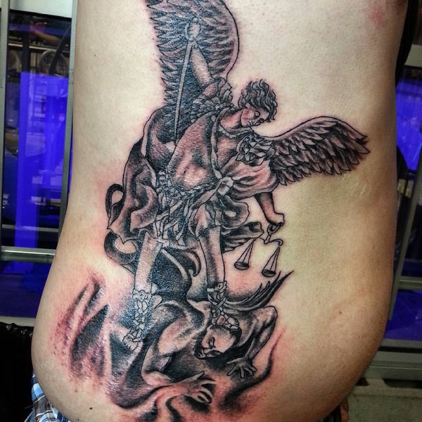 Detail Prison Break Tattoo Nomer 28