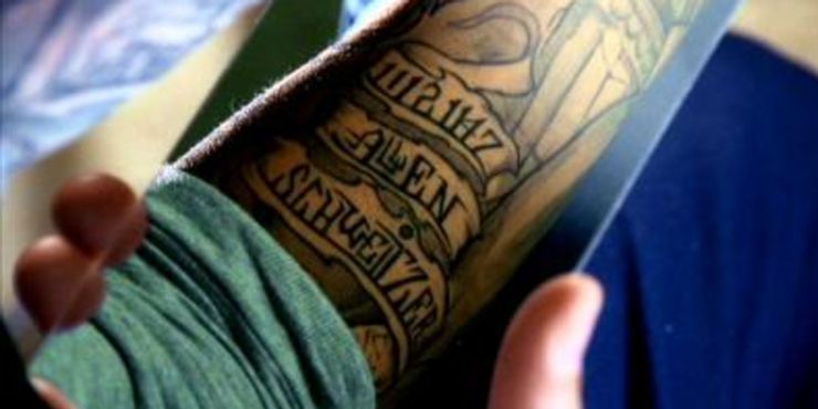 Detail Prison Break Tattoo Nomer 33