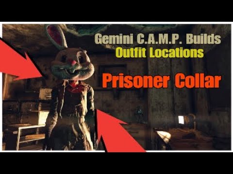 Detail Prisoner Collar Fallout 76 Nomer 11